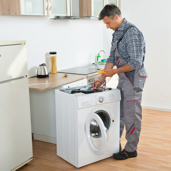 what are common issues that can arise with a washer in Burnside